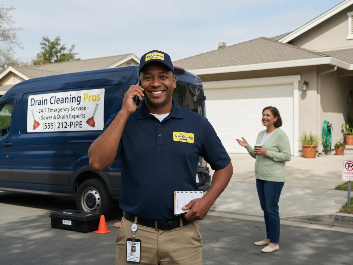 Drain Cleaning Harveysburg, OH FAQs