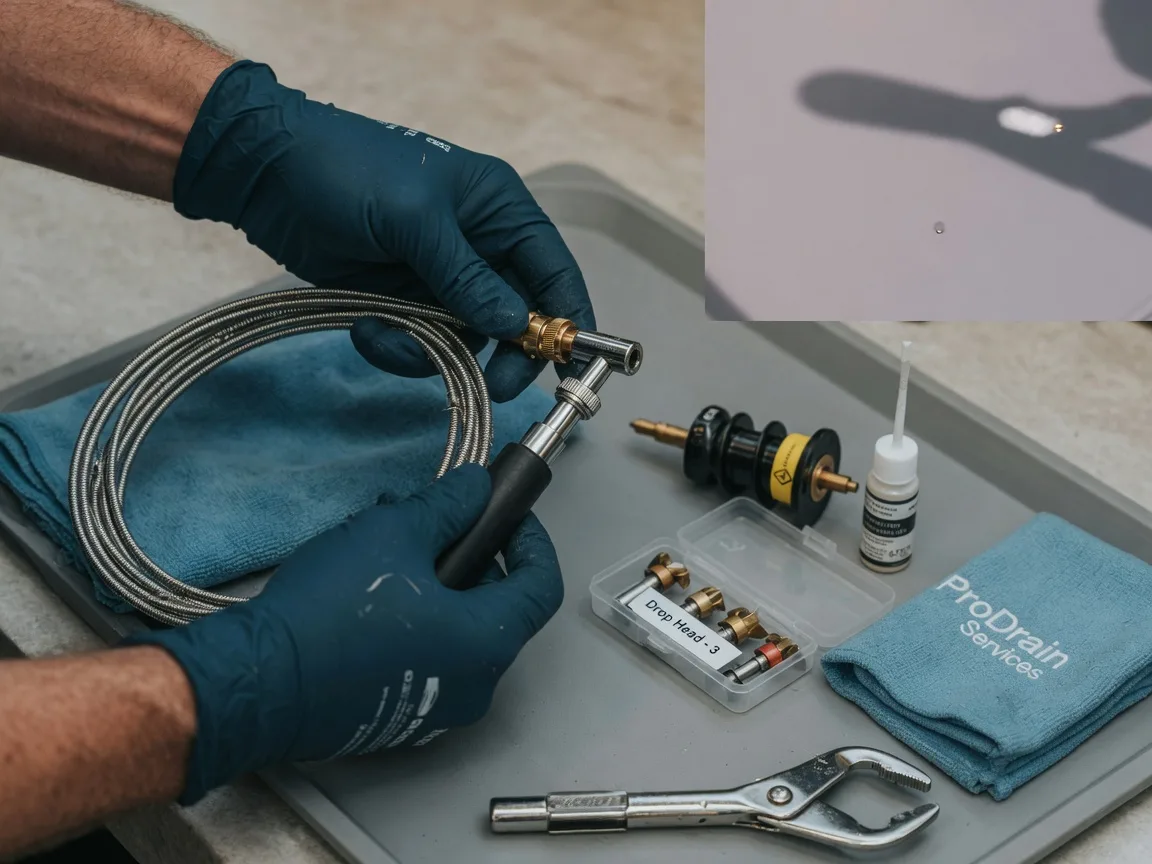 Why choose Drain Cleaning in Harveysburg, OH